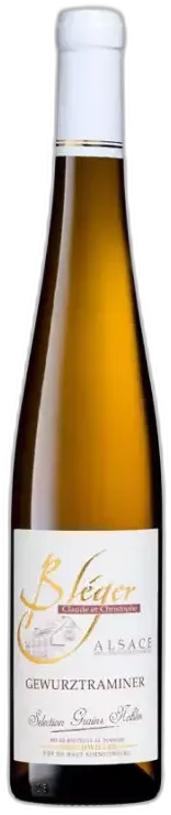 photo du vin René Muré Aoc Alsace "les Iris" Pinot