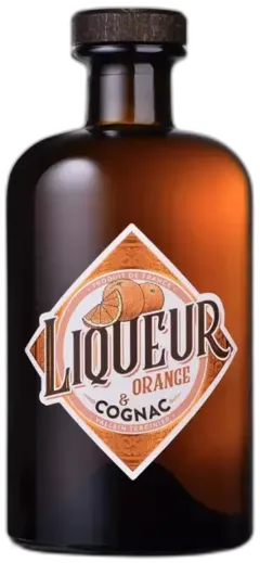 photo du vin Liqueur Orange