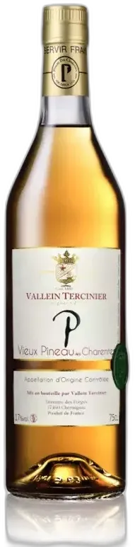 capture du vin Vieux Pineau