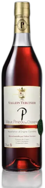 capture du vin Vieux Pineau