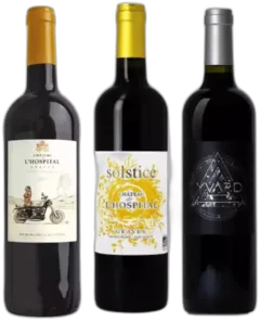 photo du vin Château de Lhospital
