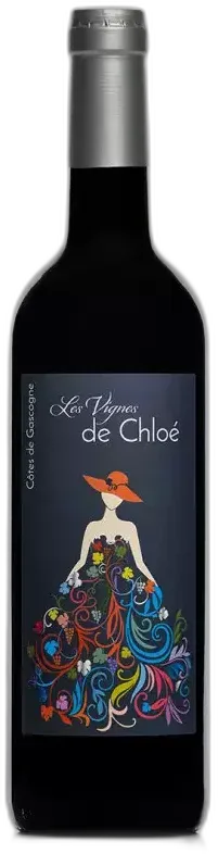 photo du vin les Vignes de Chloe