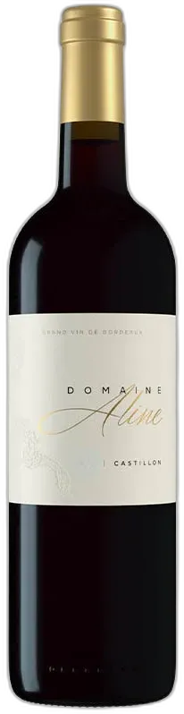 image du vin Domaine Aline