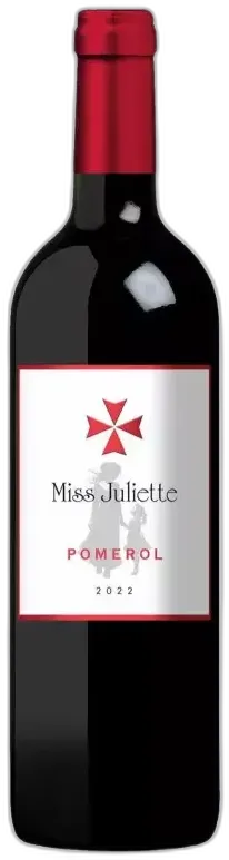 photo du vin Hermitage Mazeyres