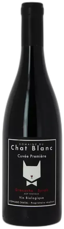 vue du vin Cuvée Première