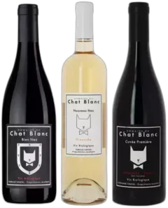photo du vin Igp Méditerranée "le Blanc de S." Famille Sumeire