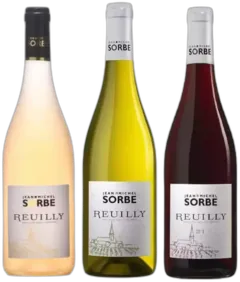 photos du vin Jean Michel Sorbe
