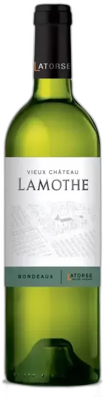 photo du vin Vieux Château Lamothe