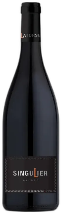 photo du vin Singulier Malbec