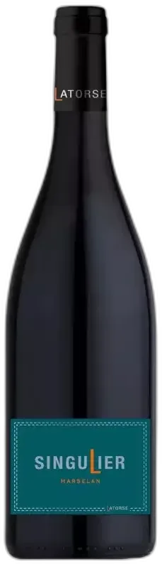vue du vin Singulier Marselan