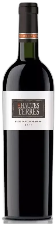 photo du vin Les Hautes Terres
