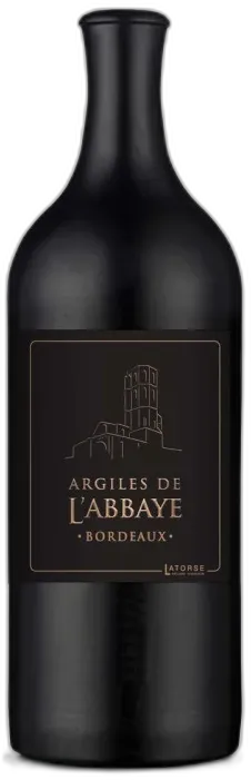 illustration du vin Les Argiles de l’Abbaye