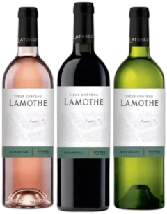 photo du vin Vieux Château Lamothe