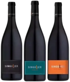 photo du vin Singulier