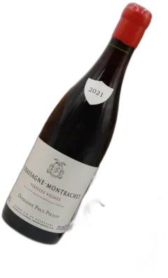 aperçu du vin Paul Pillot Chassagne Montrachet Vieilles Vignes 2022 Rouge