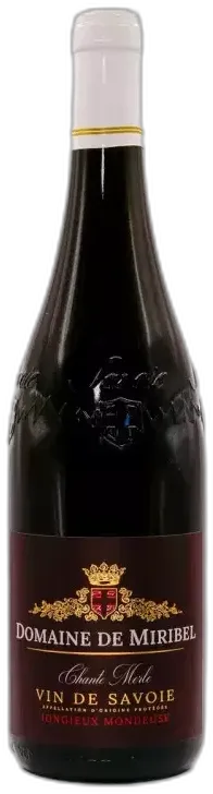 photo du vin Mondeuse