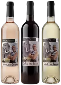 photo du vin Salut c’Est Jacques