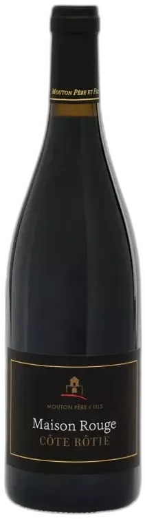 photo du vin Mouton Cadet Baron Philippe de Rothschild