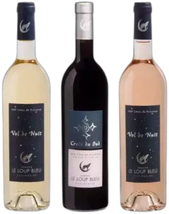 photo du vin Le Loup Bleu
