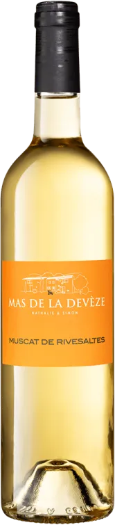 photo du vin Muscat de Rivesaltes