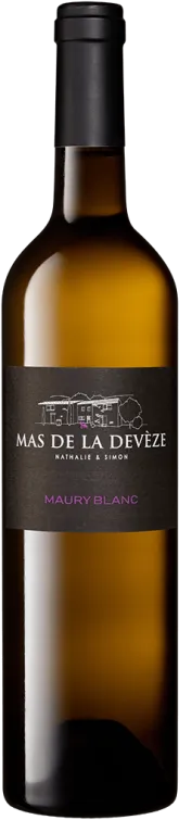 photos du vin Maury Blanc