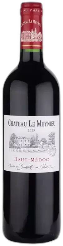 photos du vin Château le Meynieu