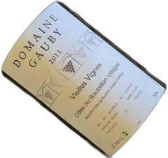 photo du vin Côtes Catalanes Vieilles Vignes