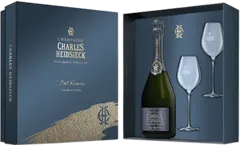 photo Charles Heidsieck Brut Réserve 2 Flûtes