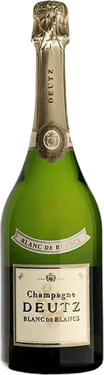 photo Deutz Blanc de Blancs 2018