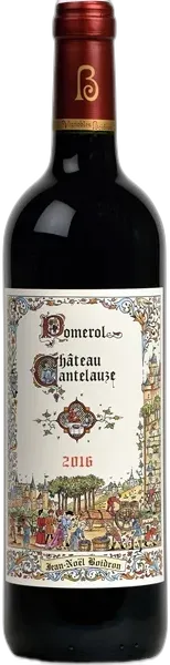 photo Château Cantelauze Pomerol 2016