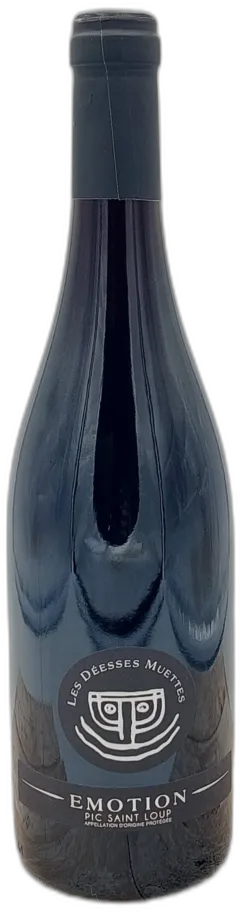 image du vin les Déesses Muettes Emotion