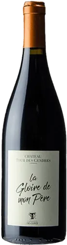 aperçu du vin La Gloire de Mon Père