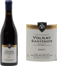 photo Volnay 1er Cru Santenots