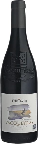 photo Vacqueyras 2022