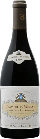 photo Chambolle-Musigny 1er Cru les Amoureuses 2019