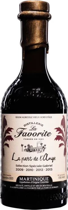 photo Habitation la Favorite Rhum Vieux Agricole de Martinique 