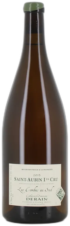 vue du vin Saint-Aubin 1er Cru "les Combes du Sud"