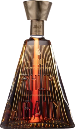 photo J. Bally Rhum Vieux Agricole de Martinique “ Ans Grande Cuvée du Siècle“ Brun nv 43° Giftbox