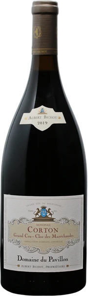 photo Corton Grand Cru Clos des Maréchaudes Magnum 2019