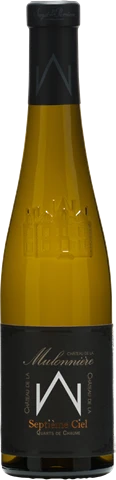 photo Quarts de Chaume Septième Ciel Bouteille 2015
