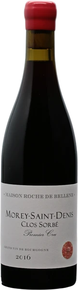 photo Morey-Saint-Denis 1er Cru Clos Sorbè 2016
