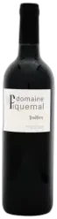 vue du vin Domaine Piquemal "Cuvée Tradition" Côtes du Roussillon Rouge