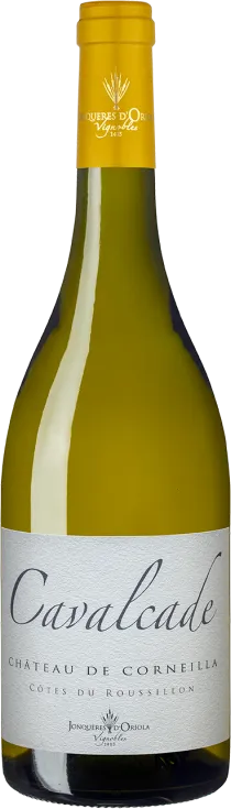vue du vin Cavalcade