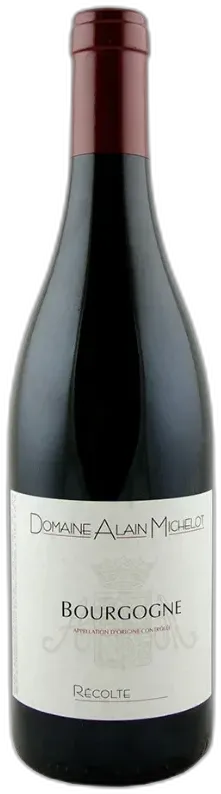 photo du vin Bourgogne Aoc Alain Michelot
