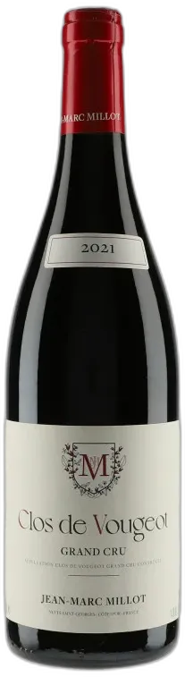 photo du vin Clos-de-Vougeot Grand Cru