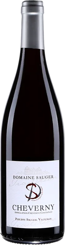 photos du vin Cheverny Rouge Vieilles Vignes Domaine Sauger