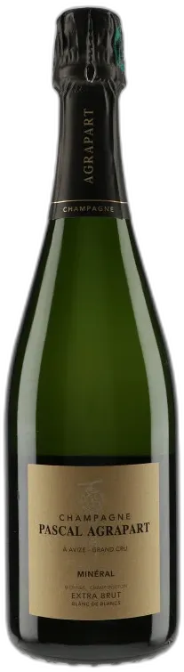 photo Champagne Extra-Brut Grand Cru Minéral