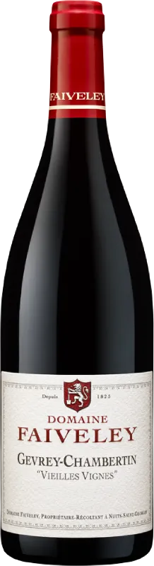 illustration du vin Faiveley Gevrey Chambertin Vieilles Vignes