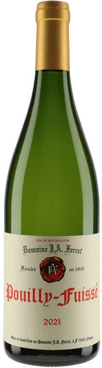 photo Pouilly-Fuissé