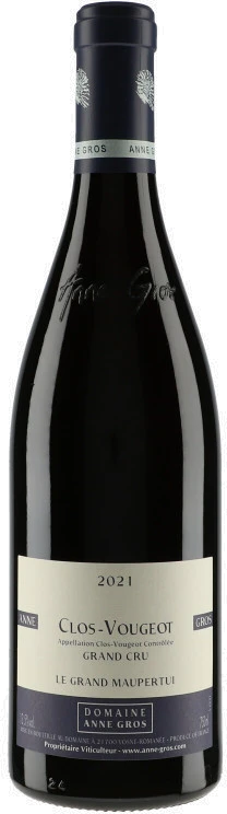 photo Clos-Vougeot Grand Cru le Grand Maupertui